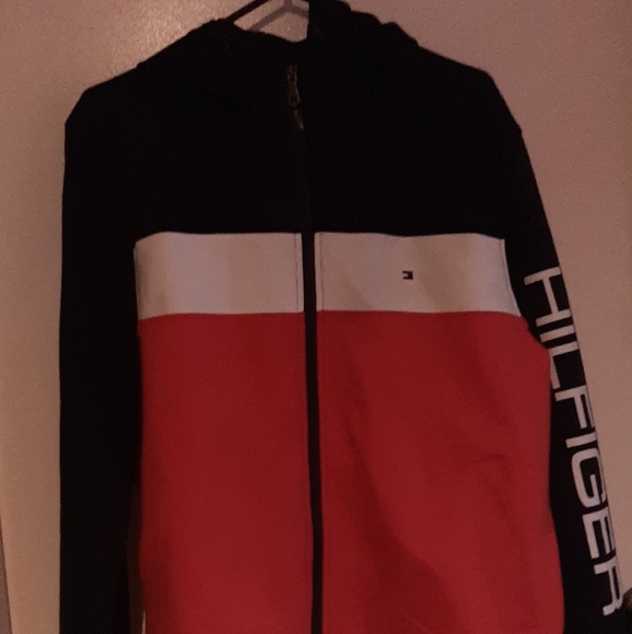 Men's zip up hoodie - Picture 1 of 4